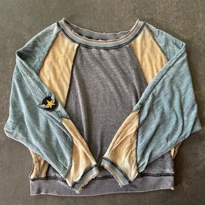 Free People Sweatshirt